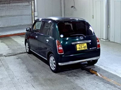Daihatsu Mira