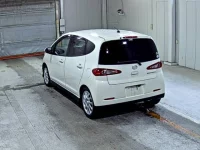 Daihatsu SONICA лот № 8240 оценка R  с аукциона в Японии 1