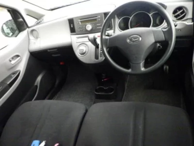 Daihatsu SONICA  с аукциона в Японии