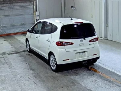 Daihatsu SONICA  с аукциона в Японии