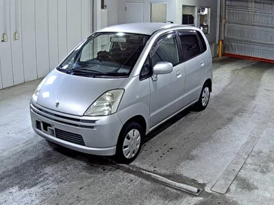 Suzuki MR Wagon