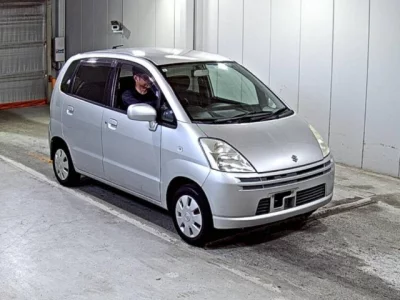 Suzuki MRWAGON