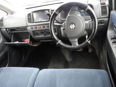 Suzuki MRWAGON