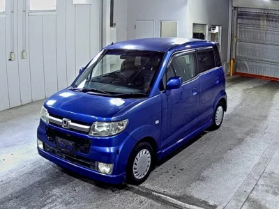 Honda Zest