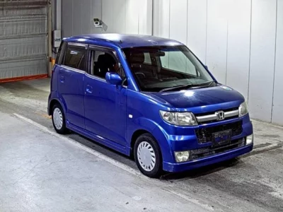 Honda Zest