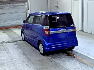 Honda Zest