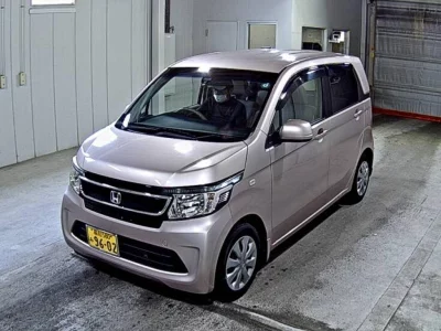 Honda N-WGN