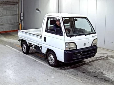 Honda ACTY TRUCK  с аукциона в Японии