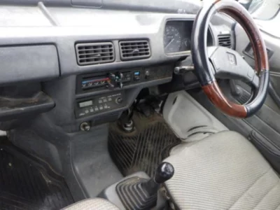 Honda ACTY TRUCK  с аукциона в Японии