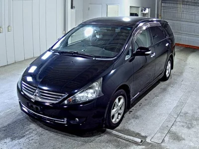 Mitsubishi Grandis