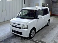Daihatsu MOVE CONTE лот № 8266 оценка 3.5  с аукциона в Японии 3