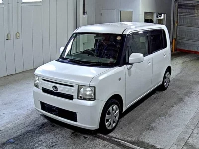 Daihatsu MOVE CONTE  с аукциона в Японии
