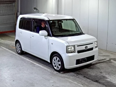 Daihatsu MOVE CONTE  с аукциона в Японии