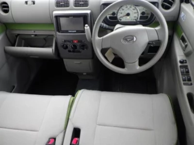 Daihatsu MOVE CONTE  с аукциона в Японии