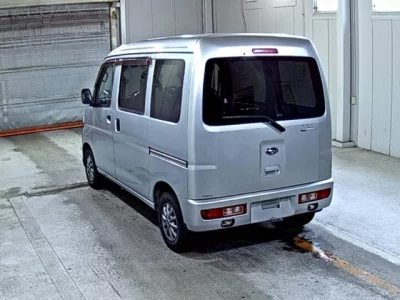 Subaru SAMBAR