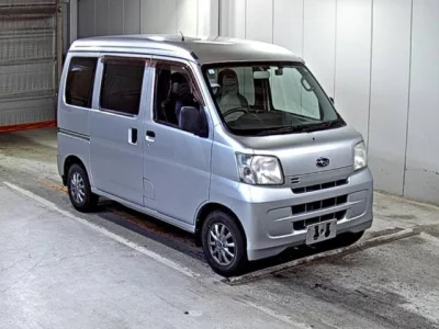 Subaru SAMBAR