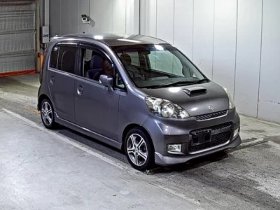 Honda LIFE  с аукциона в Японии