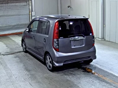 Honda LIFE  с аукциона в Японии