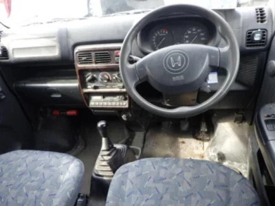 Honda VAMOS  с аукциона в Японии