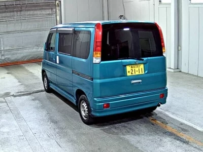 Honda VAMOS  с аукциона в Японии