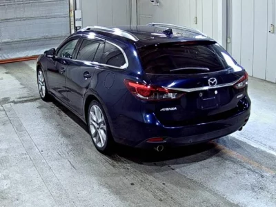 Mazda Atenza