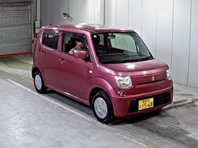 Suzuki MR Wagon