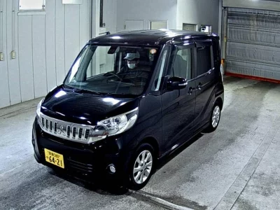 Mitsubishi eK X Space