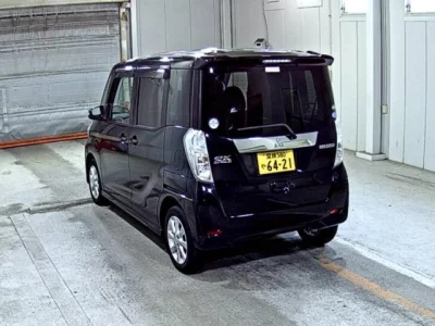 Mitsubishi eK X Space