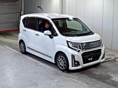 Subaru Stella