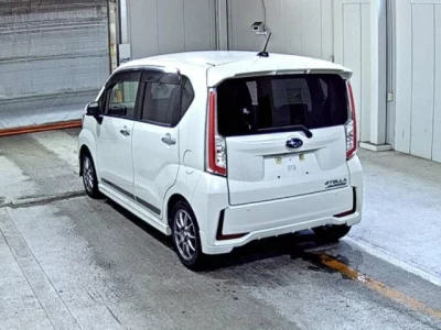 Subaru Stella