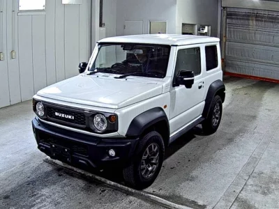 Suzuki Jimny Sierra