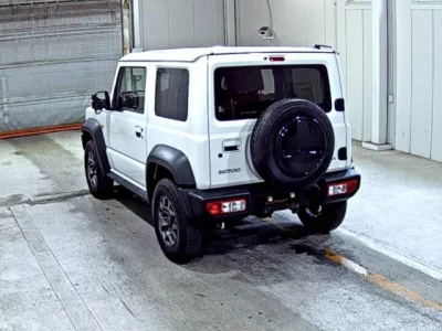 Suzuki Jimny Sierra