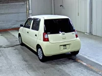 Daihatsu Esse лот № 8237 оценка R  с аукциона в Японии 1