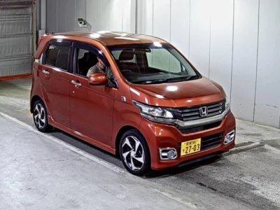Honda N-WGN