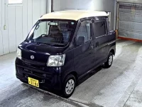 Daihatsu HIJET VAN лот № 8245 оценка 3.5  с аукциона в Японии 3