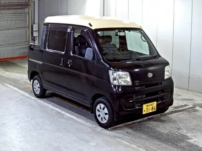 Daihatsu HIJET VAN  с аукциона в Японии