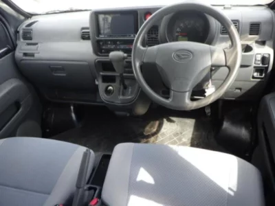 Daihatsu HIJET VAN  с аукциона в Японии
