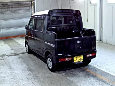 Daihatsu HIJET VAN  с аукциона в Японии
