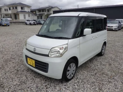 Suzuki Spacia