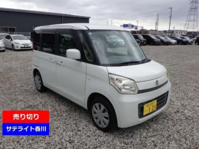 Suzuki Spacia