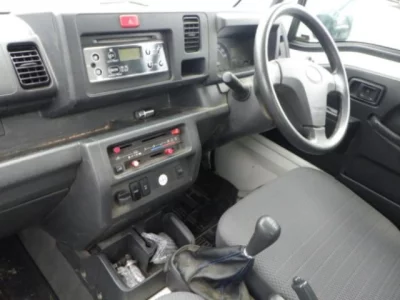 Subaru SAMBAR