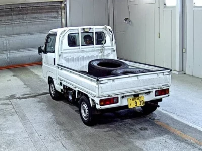 Honda Acty Truck