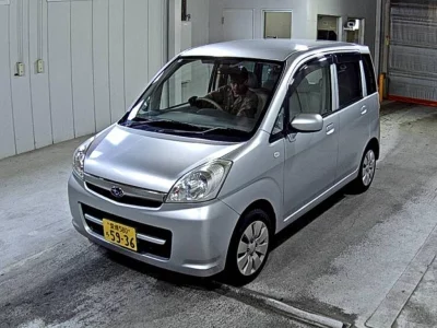 Subaru Stella