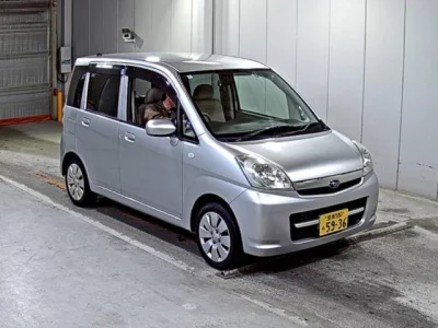 Subaru Stella