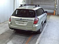 Subaru LEGACY OUTBACK лот № 8265 оценка 3.5  с аукциона в Японии 4