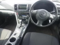 Subaru LEGACY OUTBACK лот № 8265 оценка 3.5  с аукциона в Японии 2