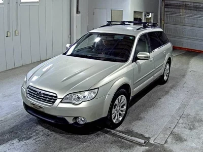 Subaru LEGACY OUTBACK  с аукциона в Японии