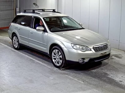 Subaru LEGACY OUTBACK  с аукциона в Японии