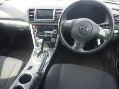 Subaru LEGACY OUTBACK  с аукциона в Японии