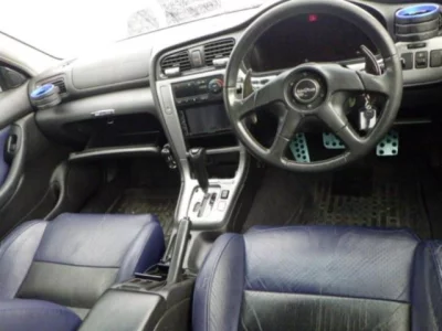 Subaru LEGACY B4